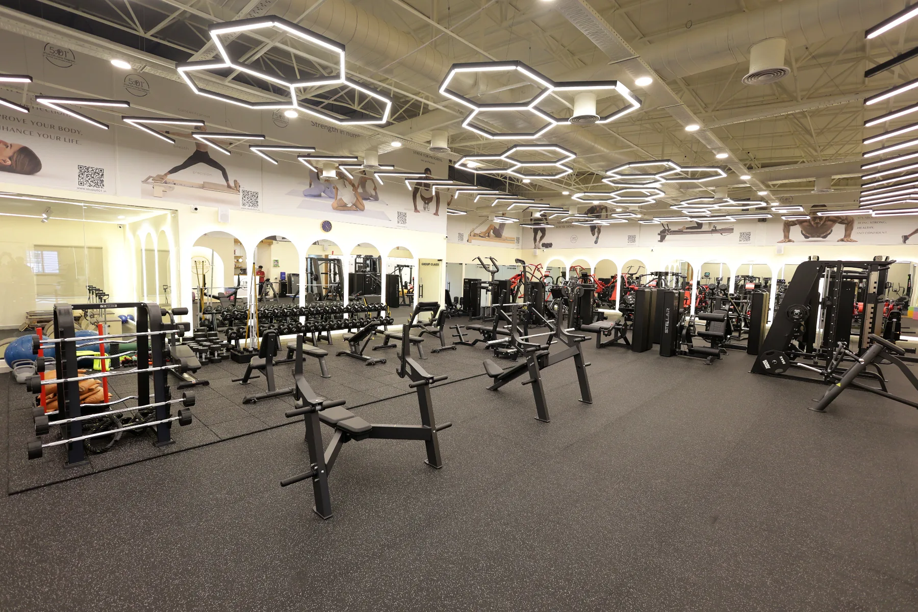 5:01° Pilates & Fitness Studio · Sarjapur Road